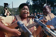 Odetta