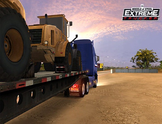 Juegos de Camiones Extreme-Trucker