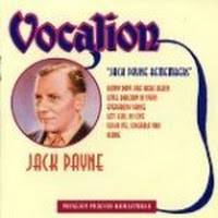 Jack Payne Remembers