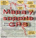 Mapa y soporte GPS - ADI ruta megalítica