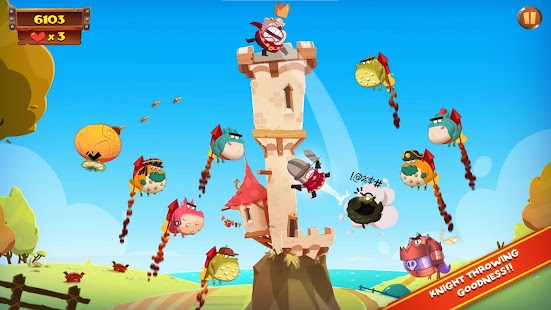 Disposable Knights - screenshot thumbnail