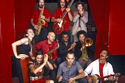 Balkan Beat Box
