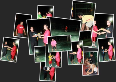 View Futsal Merdeka Raya