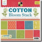 dcwv Cotton Bloom Stack