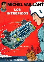 Michel Vaillant - 007 Los Intrepidos por Doncomic Michel Vaillant - 007 Los Intrepidos por Doncomic