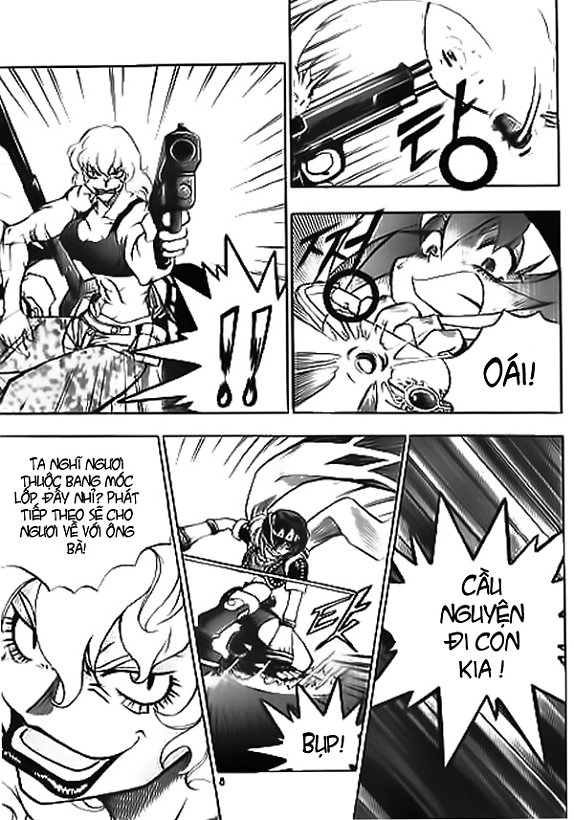 Western Shotgun - Tay súng miền tây Chap 11 - Truyen.Chap.VN