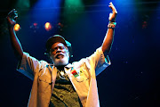 Burning Spear