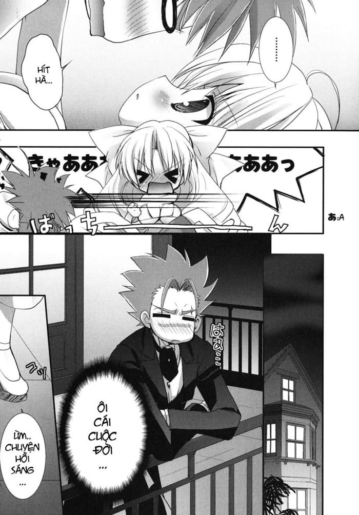 Ladies versus Butlers! chap 9