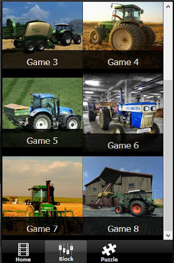 【免費解謎App】Farming Tractor Parking Photo-APP點子