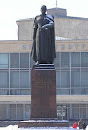 Памятник К.Л. Хетагурову