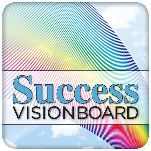 Jack Canfield VisionBoard LOGO-APP點子