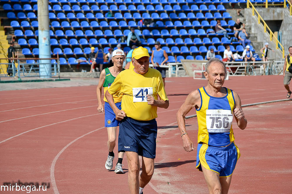 Чемпионат Украины по легкой атлетике - 123