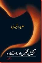 takhleeq-takheel-aur-istear