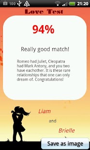 How to mod Love Test Calculator 1.41 apk for android