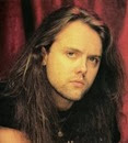 Lars Ulrich - bateria
