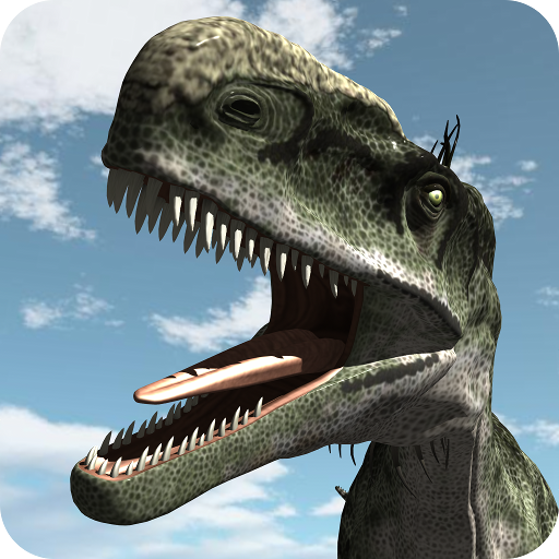 Talking Dinosaur LOGO-APP點子