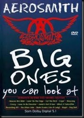 Aerosmith Big Ones