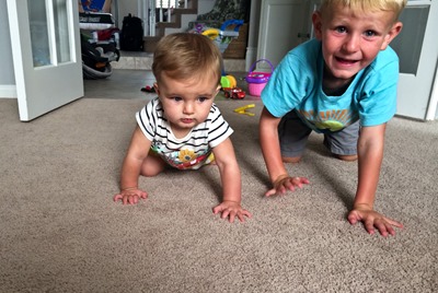 crawling together (1 of 1)