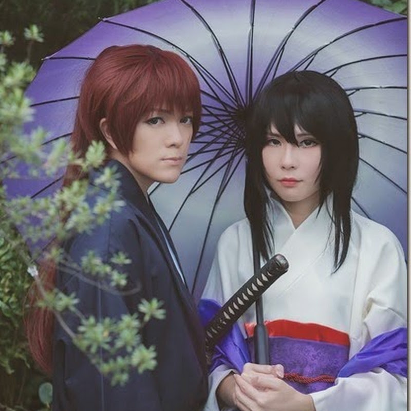 Rurouni Kenshin : Trust & Betrayal (Photoshoot)