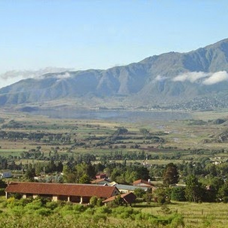 Tafi del Valle is the most important touristic centre of Tucumán.