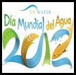Día Mundial del Agua 2.012