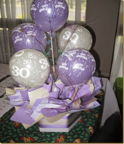 30 year balloons