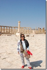 Oporrak 2011 - Jordania ,-  Jerash, 19 de Septiembre  15