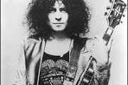 Marc Bolan and T Rex