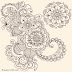 Free Henna Patternsfree Mehndi Designshenna Tattoo Drawings