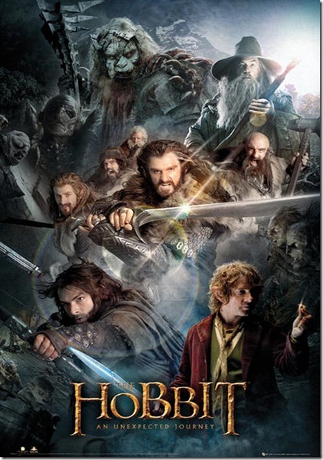 The Hobbit An Unexpected Journey เดอะ ฮอบบิท การผจญภัยสุดคาดคิด [HD Master]