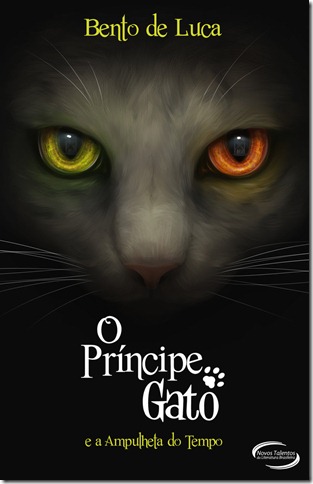 O Principe Gato e a Ampulheta do Tempo by Fantasia BR