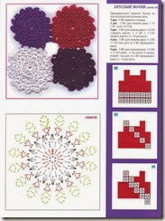 crochet motif 11