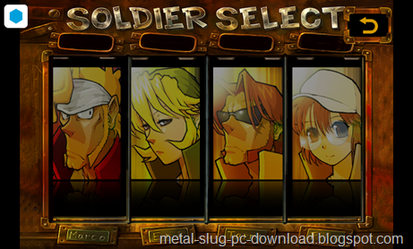 Free Download [Android] Metal Slug 3 v1.6 Android APK Games (English)