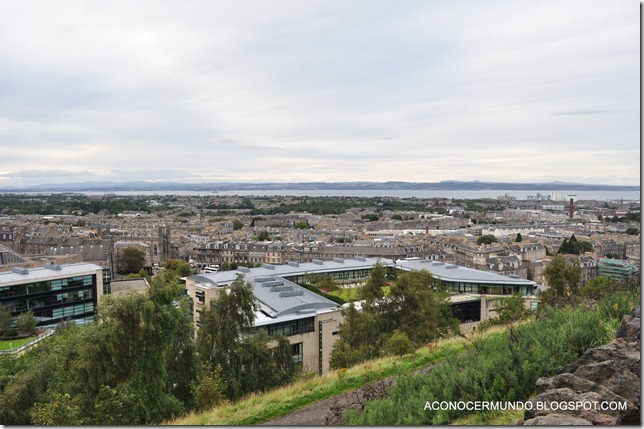 Edimburgo. Vista de la ciudad desde Calton Hill-DSC_0388