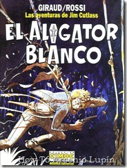 P00003 - Jim Cutlass - El aligato P00003 - Jim Cutlass - El aligato