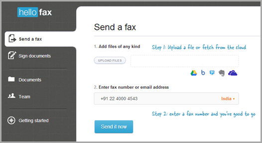 enviar-fax-gratis