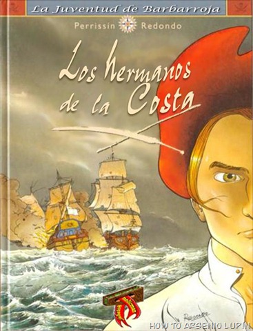 P00001 - La Juventud de Barbarroja P00001 - La Juventud de Barbarroja