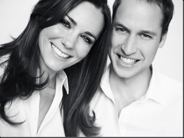 Wills and kate
