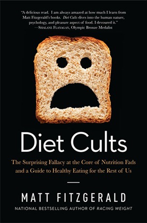 Diet Cults By Matt Fitzgerald book review