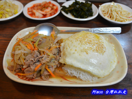 韓石屋~價格平價親民的韓國料理小店
