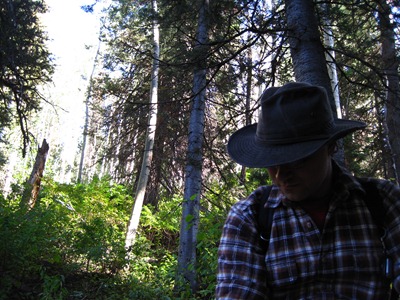 Taking a Break My Dorfman Pacific Co. Hat