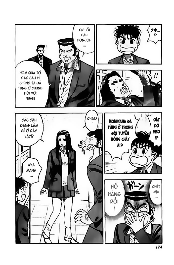 Hareluya II Boy chap 43