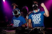 The Bloody Beetroots