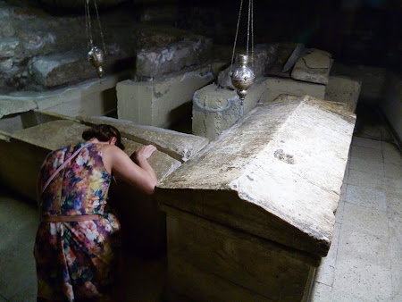 Imagini Cipru: Mormantul gol al Sf. Lazar