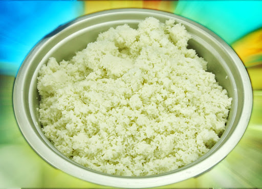 Thức ăn phục vụ thí sinh