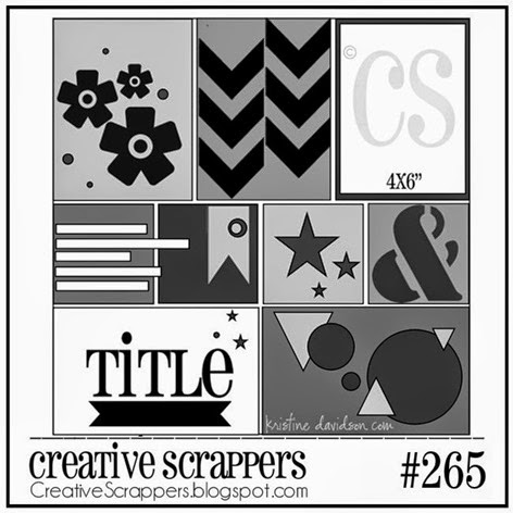 Creative Scrappers 265
