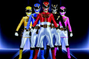Power Rangers