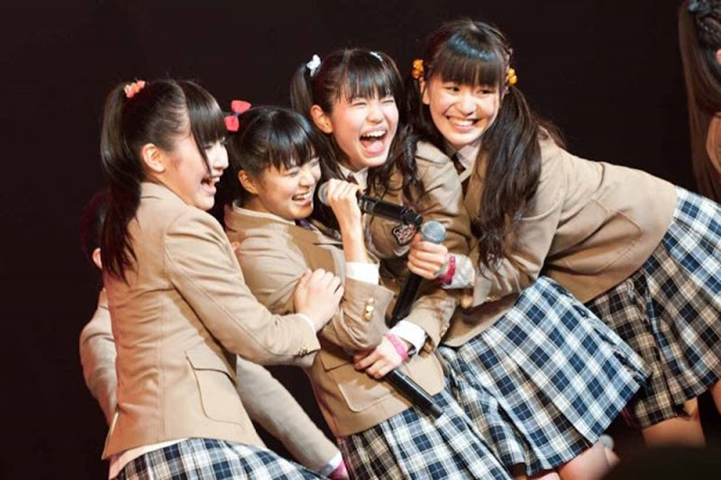 Sakura Gakuin_Concert_Road to graduation_2013_08