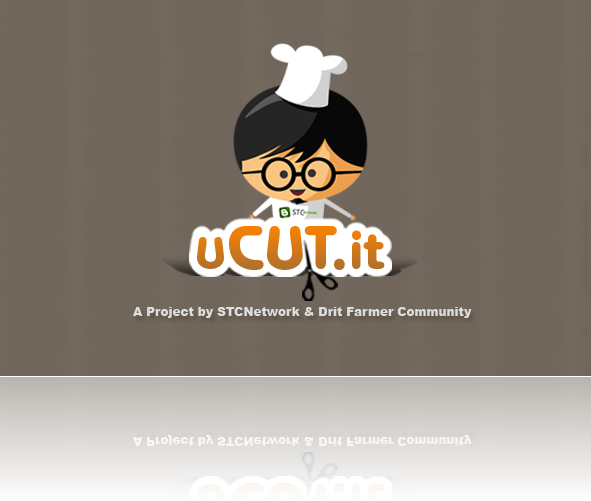 uCut.it - Cut your links!