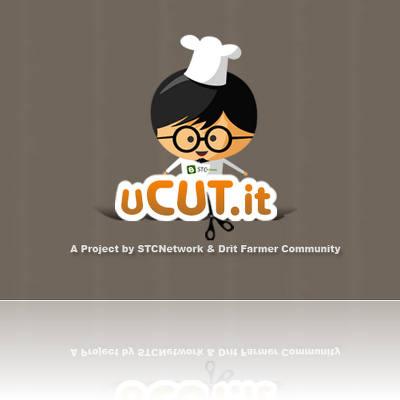 Launching our Fourth Mega Project - uCut.it !